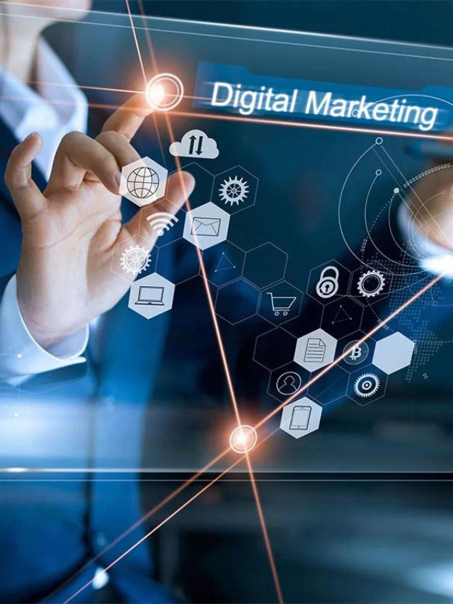 What is Digital Marketing?