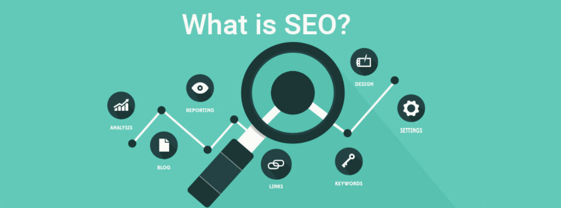 What is SEO - Digital Search Blog